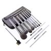 SIXPLUS Makeup Brush, Set of 15