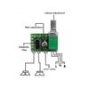 PAM8403 Stereo Class D Amplifier Module, 10 Pieces, 3W x 2ch Power Supply 5V