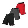 Century MMA Fight Shorts Red 42"