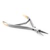 3pcs/set Dental Residual Root Tweezers Tooth Forceps Pliers Root tip Extraction