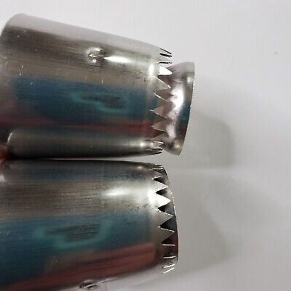 Icing Tips Piping Nozzle 2pc (R7)