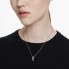 Swarovski Pendant Hyperbola 5689788 white knot