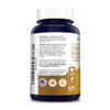 NusaPure Colostrum 1050mg 30% IgG 200 Capsules (Non-GMO & Gluten Free) with Bioperine