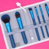 Moda Total Face Set with Case, Blue