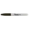 Sharpie Permanent Marker, Fine Point, Black Ink, 1-Count