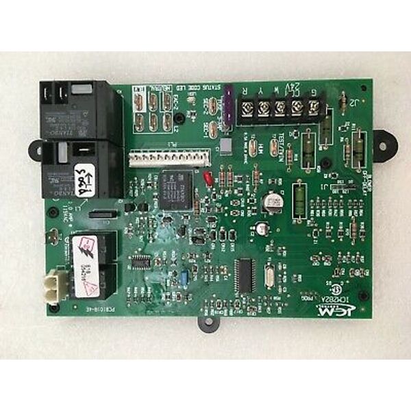 Carrier ICM ICM282A Furnace Control Circuit Board used #P305