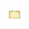 Cherry Blossom A5 Wide Cream CoC Horizontal RY 100 Sheets