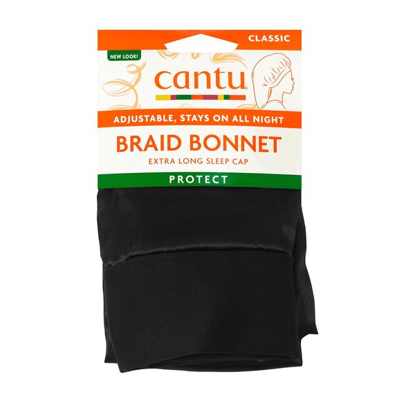 CANTU Braid Bonnet Classic (Packaging May Vary) Blue