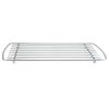 Apollo 44 x 25 cm Large Trivet with Handles, Chrome