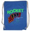 Urban Backwoods Rocket Bar Gym Bag Sports Bag