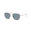 Ray-Ban 0RB3857 FRANK Sunglasses, 9198S2 BLUE