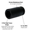 Teng 940641 41mm 3/4-inch 6-Point Deep Impact Socket Hex Drive