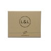 LOAM & LORE Vegan Cork Wallet, Natural