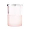 SKL Home Vern Yip Ombre Toothbrush Holder, Blush