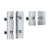 Locinox Round Adapter for Mammoth and Dino Hinges