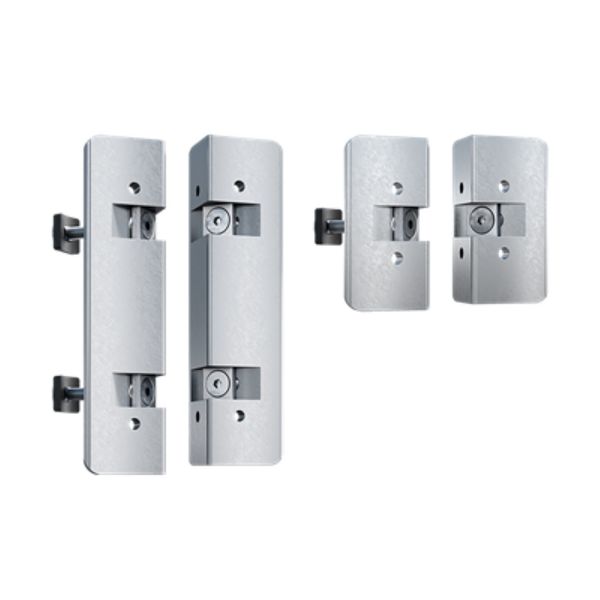 Locinox Round Adapter for Mammoth and Dino Hinges
