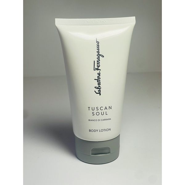 Salvatore Ferragamo Tuscan Soul Bianco di carara Body  Lotion  5 Oz