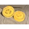 Handmade Loofah Bar Soap: Relaxing Bloom.