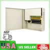9 CH Channel POWER SUPPLY Switch Distribution Box DC 12V 5AMP DVR CCTV Camera