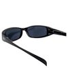 Global Vision New Attitude Sunglasses w/Super Dark Lens