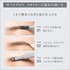 Esprique W Eyebrow Styler (Liquid & Powder) BR300 Brown 0.7g