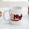 CafePress Ninja In Training Mug 11 oz (325 ml) Ceramic Coffee Mug