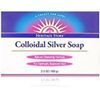 Heritage Store Colloidal Silver Soap, 3.5 Ounce (Pack of 2)