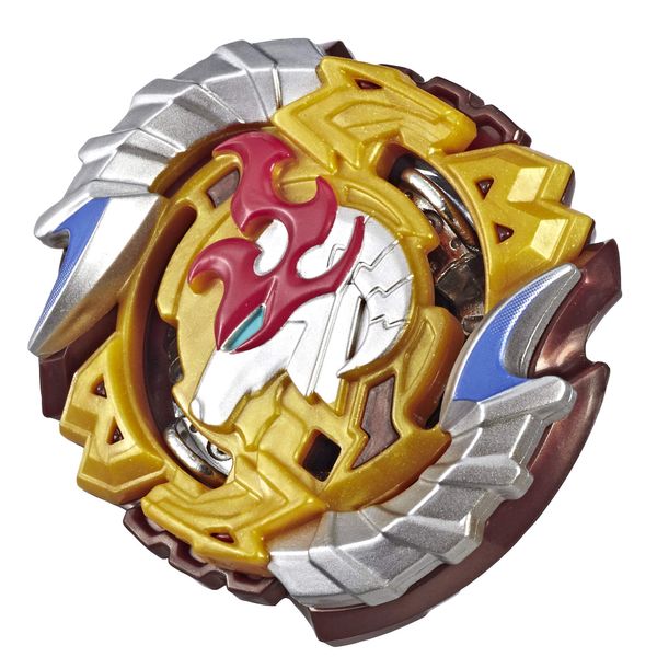 Beyblade Burst Turbo Slingshock Balar B4 Single Battling Top, Right-Spin Attack Type, Age 8+