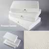6 Pack HEPA Filter Replacement Activated Carbon Pre-Filters Air Purifier New