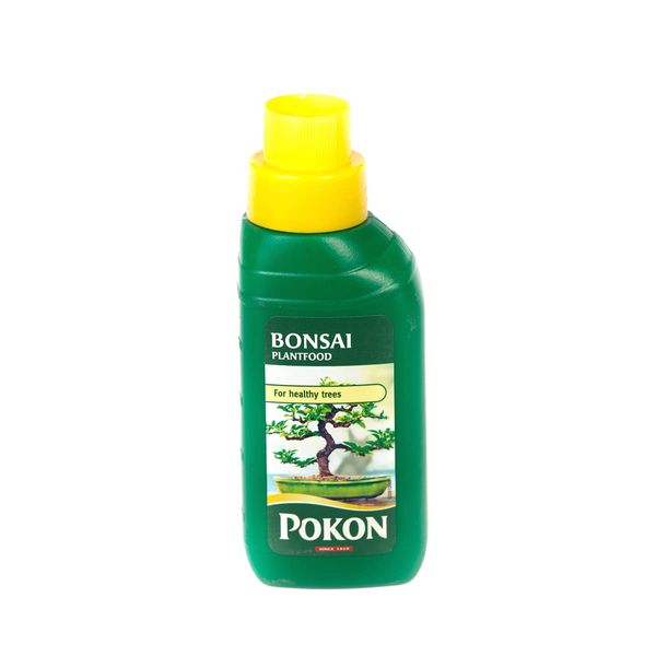 Bonsai Liquid Fertilizer For Indoor Plants | Liquid Plant Food | Plant Nutrients | Bonsai Tree Feed for Plant Growth - Bonsai Tree Indoor Garden Kit - 250ml Food Tree Fertilizer And Pruning Scissors