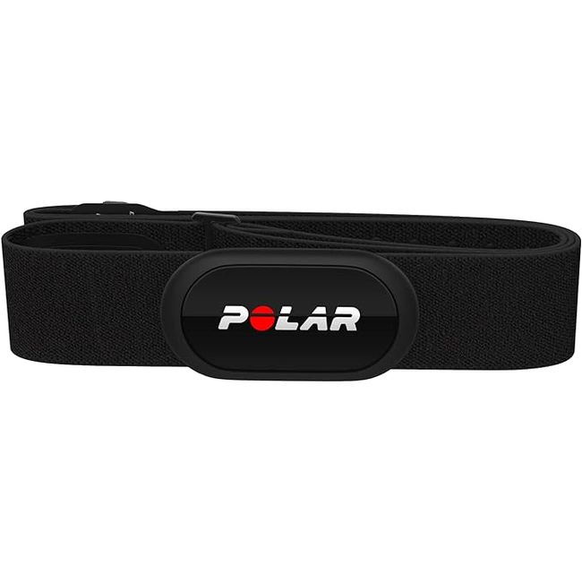 Polar Heart Rate Monitor H10 Heart Rate Monitor Chest Strap Bluetooth Waterproof HR Sensor Mint, M-XXL 26-36