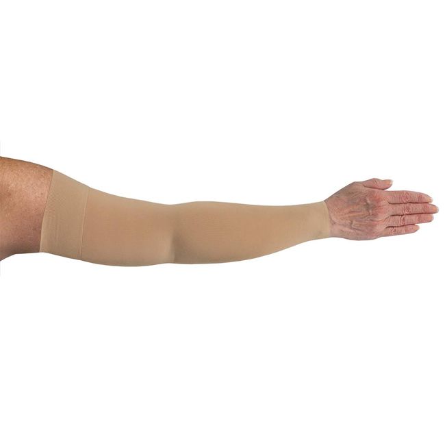 Lymphedivas Bei Chic Arm Sleeve (Short 20-30mmHg Small)