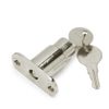 Tornado Foosball Cabinet Push Lock & Key