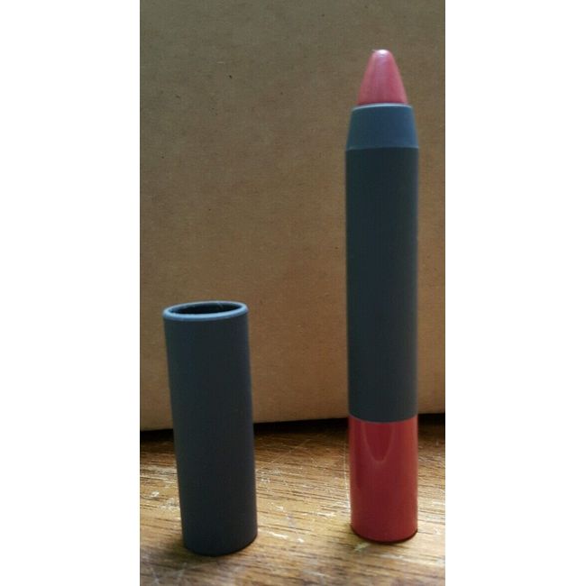 BITE Beauty High Pigment Lip Pencil CHABLIS Lipstick Coral Rose Travel/Half Size