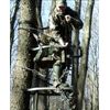 High Point Products Gear Lift Cord for Tree Stand, 25 Feet of Nylon Cord Clamps onto Tree Stand, Fits Square 1-Inch Tubing, Clamps On for Easy Assembly, Hauls Hunting and Archery Gear, Gun and Bow Easily into Tree Stand