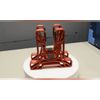 Lightweight Ventilated Laptop Holder with Multiple Angles - Perfect for Travel