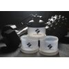 STAT Stacker - Portable Powdered Supplement Travel Container (1)