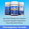 PhenTract375® Rapid Burner With Increased Energy & Appetite Suppression 2 PACK