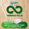 Swiffer Disposable Cloth Dry Sweeping Refills, 16 Count