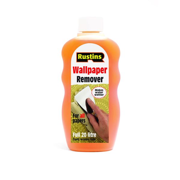 Rustins Wallpaper Remover 300ml