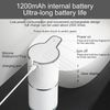 Automatic Soap Dispenser,Touchless Foaming Soap Dispenser USB Rechargeable 350ml