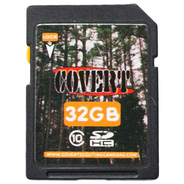 Covert Scouting Cameras Covert 32GB SD Card