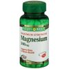 NATURES BOUNTY MAGNESIUM OXIDE 500MG HIGH POTENCY 100 COUNT