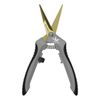 Piranha Pruner Trimming Scissors - Curved Titanium Blade from JAPAN