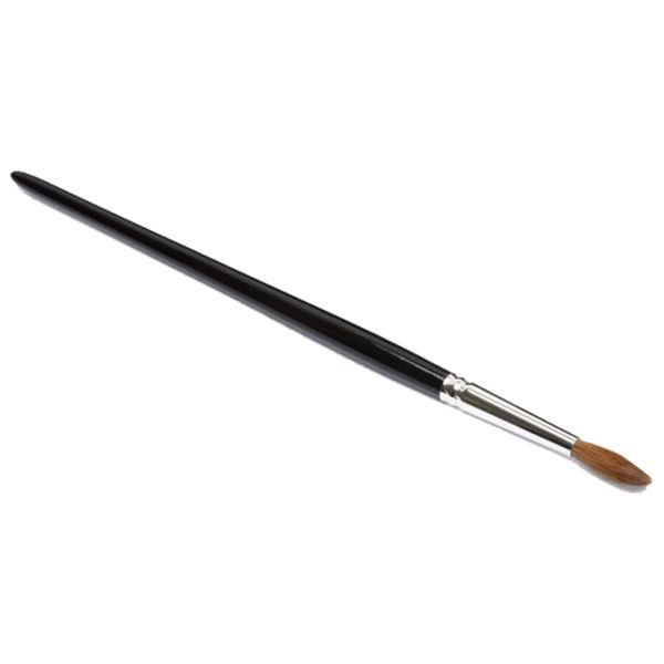 Pure Nails Red Sable Size 10 Nail Brush
