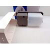 2 Automatic Foam Soap Dispenser Touchless Sanitizer Wall Mount 1000 ml Adjust