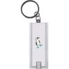 Azeeda 'Blue Footed Booby Bird' Keyring LED Torch (KT00029650)