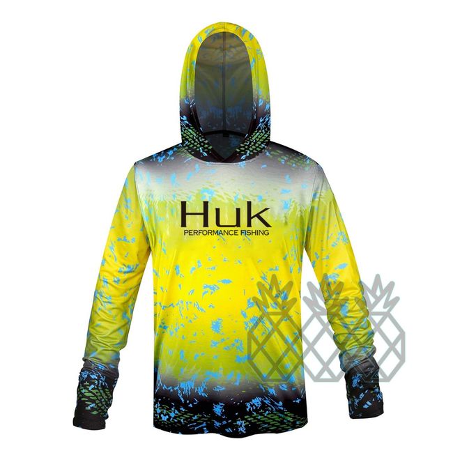 Huk full kryptek sale performance hoodie