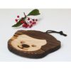 Wooden "Pot Holder Monkey" 34045