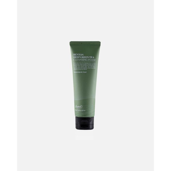 Deep Green Tea Cleansing Foam